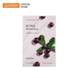Mặt nạ Innisfree Its real squeeze mask Acai berry