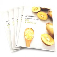 Mặt Nạ Innisfree It's Real Squeeze Mask Kiwi Hàn Quốc