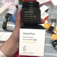 Mặt nạ INNISFREE SUPER VOLCANIC