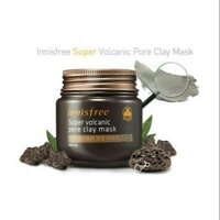 Mặt nạ innisfree super volcanic pore clay mask