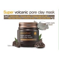 Mặt Nạ Innisfree Super Volcanic Pore Clay Mask