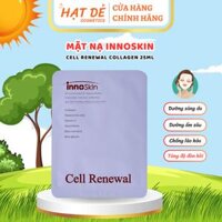 Mặt Nạ Innoskin Cell Renewal Collagen 25Ml