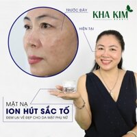 Mặt Nạ Ion Thải Chì, Hút Nám, Mặt Nạ Chống Lão Hóa Da