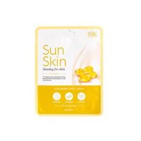 Mặt Nạ ISK SunSkin Collagen Sheet Mask