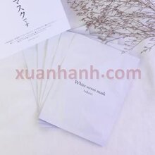 Mặt Nạ Dưỡng Trắng Da Japan Gals Moist Yogur Mask (10 miếng)