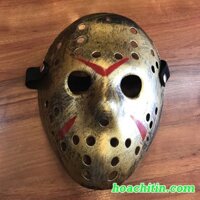 Mặt nạ Jason Voorhees Xi Vàng hoăc Xi Bạc-k28