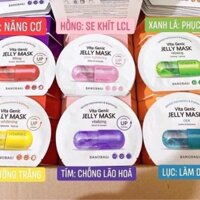 Mặt Nạ Jelly Mask BANOBAGI hộp 10 cái