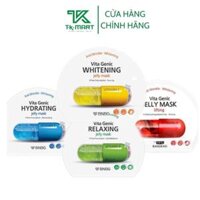 MẶT NẠ JELLY MASK - BANOBAGI