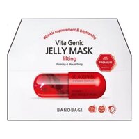 Mặt nạ Jelly Mask Lifting Banobagi (Hộp 10 gói)