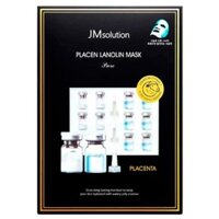 Mặt nạ JMsolution Placen Lanolin Mask Date 04/2027                          - 2000214257243                                                       Yêu thích