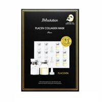 MẶT NẠ JMSOLUTION PLACEN COLLAGEN MASK PURE