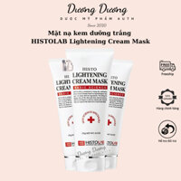 Mặt nạ kem dưỡng trắng HISTOLAB Lightening Cream Mask 250g