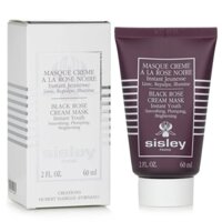 Mặt nạ kem hoa hồng Sisley Black 60ml