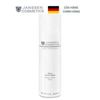 Mặt nạ kem mịn da, chống lão hoá Janssen Cosmetics Moor Cream Mask 200ml