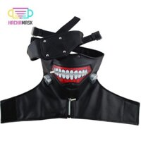 Mặt Nạ Ken Kaneki Tokyo Ghoul - Loại Cosplay Mặt Nạ + Che Mắt ms_l4