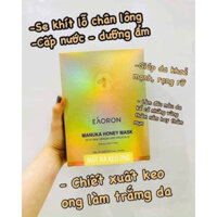 Mặt nạ keo ong dưỡng da 𝗘𝗮𝗼𝗿𝗼𝗻 𝗠𝗮𝗻𝘂𝗸𝗮 𝗛𝗼𝗻𝗲𝘆 𝗠𝗮𝘀𝗸