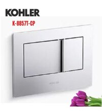 Mặt nạ két nước âm tường Kohler K-8857T-CP