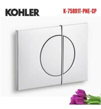 Mặt nạ két nước âm tường Kohler K-75891T-PNE-CP