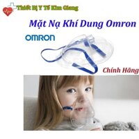 Mặt Nạ Khí Dung Omron Hàng Chính Hãng Người Lớn, Trẻ Em