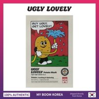 Mặt nạ khoai tây UGLY LOVELY 1P