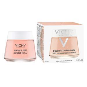 Mặt nạ khoáng chất Vichy Double Glow Peel Mask 75ml