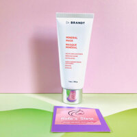 Mặt nạ khoáng cho da dầu và da hỗn hợp Dr. Brandt MINERAL MASK