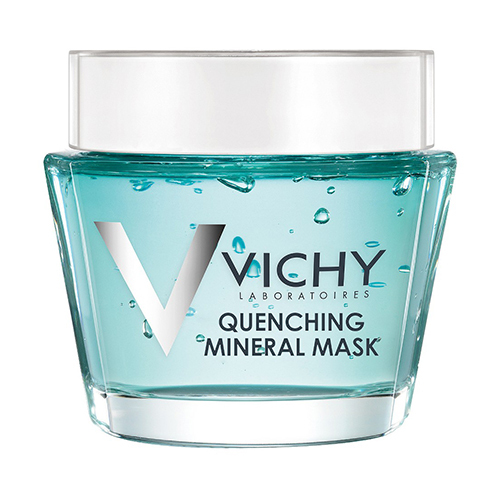 Mặt nạ khoáng giúp làm dịu da Vichy Quenching Mineral Mask 75ml