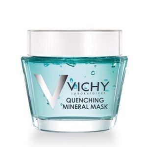 Mặt nạ khoáng giúp làm dịu da Vichy Quenching Mineral Mask 75ml