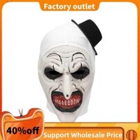 Mặt nạ khủng long Halloween Mặt nạ chú hề Trang phục Joker đáng sợ Halloween Kinh dị Mặt nạ đáng sợ dành cho người lớn Nam Nữ