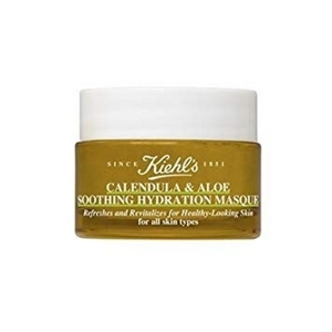 Mặt nạ Kiehl's Calendula & Aloe Soothing Hydration Mask 14ml