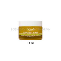 Mặt Nạ Kiehl's Calendula Aloe Soothing Hydration Masque 14ml