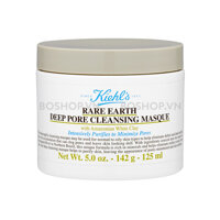 Mặt Nạ Kiehl's Rare Earth Deep Pore Cleansing Masque 125ml