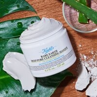 Mặt Nạ Kiehl’s Rare Earth Pore Cleansing Masque Đất Sét