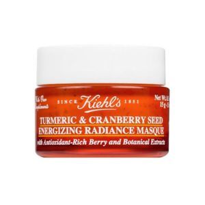 Mặt nạ Kiehl's Turmeric & Cranberry Seed Energizing Radiance Masque 14ml