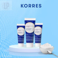 Mặt nạ Korres Probiotic Superdose Facemask từ sữa chua Hy Lạp dùng cho da nhạy cảm