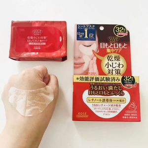 Mặt nạ Kose Clear Turn