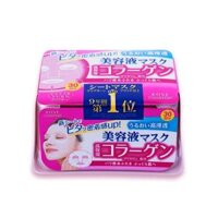 Mặt nạ Kose Clear Turn Collagen Essence Mask