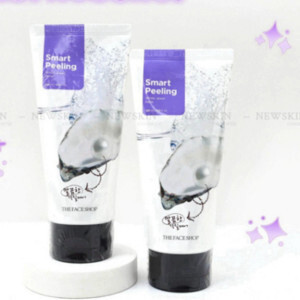 Mặt nạ kỳ trắng sáng da Smart Peeling White Jewel 120ml