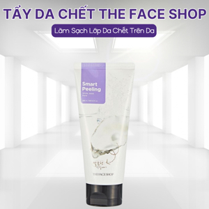 Mặt nạ kỳ trắng sáng da Smart Peeling White Jewel 120ml