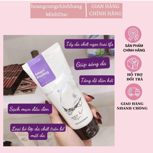Mặt nạ kỳ trắng sáng da Smart Peeling White Jewel 120ml