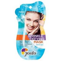 Mặt Nạ Làm Mờ Vết Nhăn Josto Wrinkle Defying Mask (12ml)