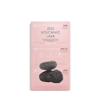 Mặt Nạ Làm Sạch Mụn Đầu Đen Vùng Mũi THEFACESHOP JEJU VOLCANIC LAVA 3-STEP IMPURITY-REM MOVING NOSE STRIP KIT