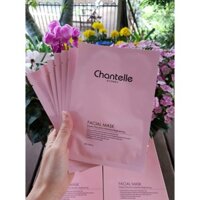 Mặt nạ làm sáng da Chantelle - 2 miếng