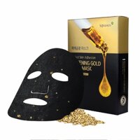 Mặt Nạ Làm Sáng Da Sijianco - Whitening Gold Glow Mask