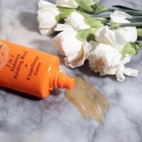 Mặt nạ làm sáng da YENSA PUMPKIN TURMERIC 2-in-1 Radiance Polishing Mask