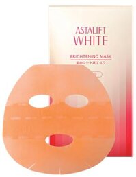 Mặt nạ làm trắng da Astalift White Brightening Mask 1 Miếng