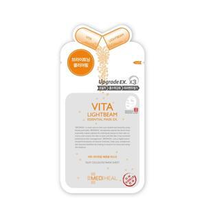 Mặt nạ làm trắng da Mediheal Vita Lightbeam Essential Mask 25ml