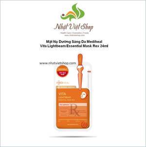 Mặt nạ làm trắng da Mediheal Vita Lightbeam Essential Mask 25ml