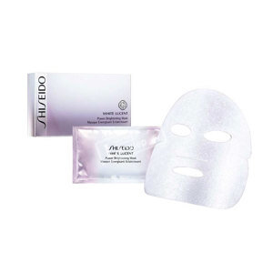 Mặt nạ làm trắng da Shiseido White Lucent Power Brightening Mask hộp 6 miếng