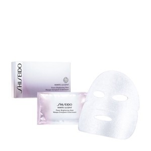 Mặt nạ làm trắng da Shiseido White Lucent Power Brightening Mask hộp 6 miếng